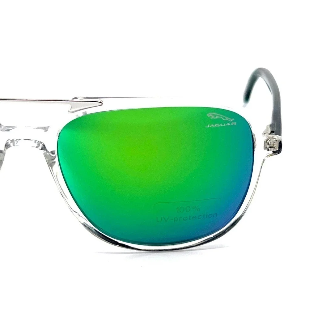 NEW!!! JAGUAR Sunglasses Mod.37257-8100 Authentic